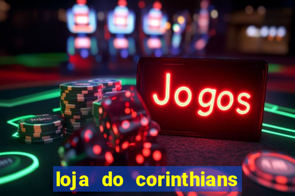 loja do corinthians em londrina